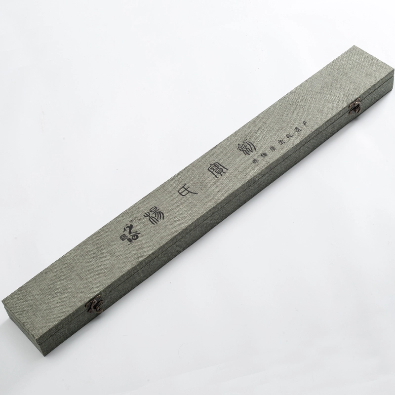 Decorated Wooden Box