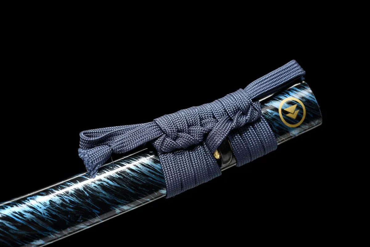 Ghost of Tsushima Sword Set — Katana & Tanto - Image 12