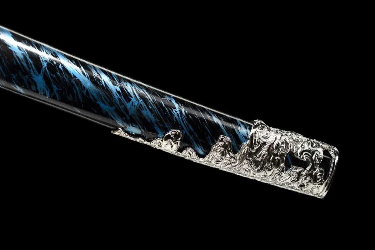 Ghost of Tsushima Sword Set — Katana & Tanto - Image 13