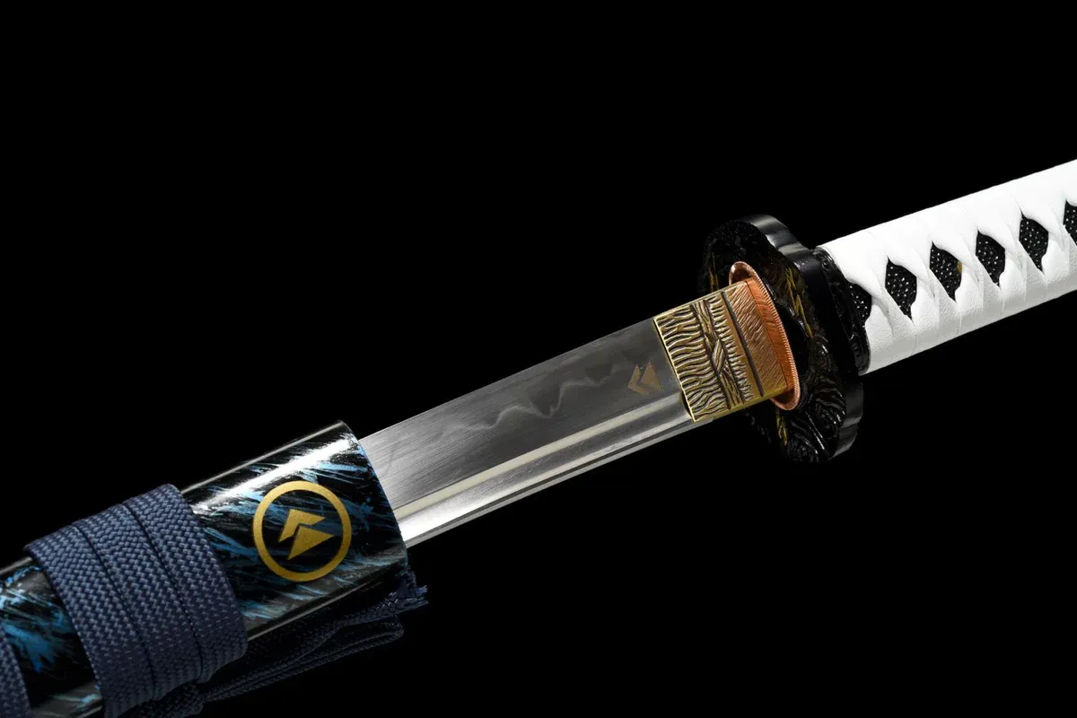 Ghost of Tsushima Sword Set — Katana & Tanto - Image 15