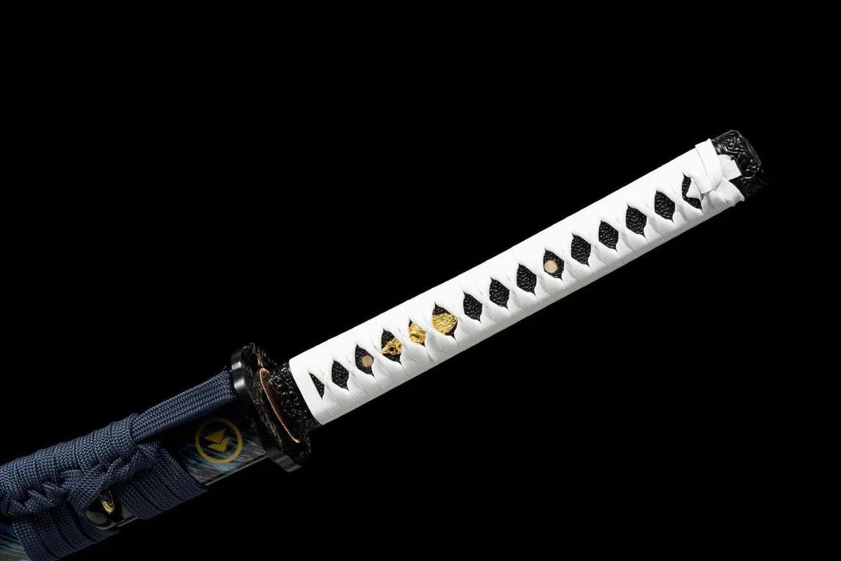 Ghost of Tsushima Sword Set — Katana & Tanto - Image 16