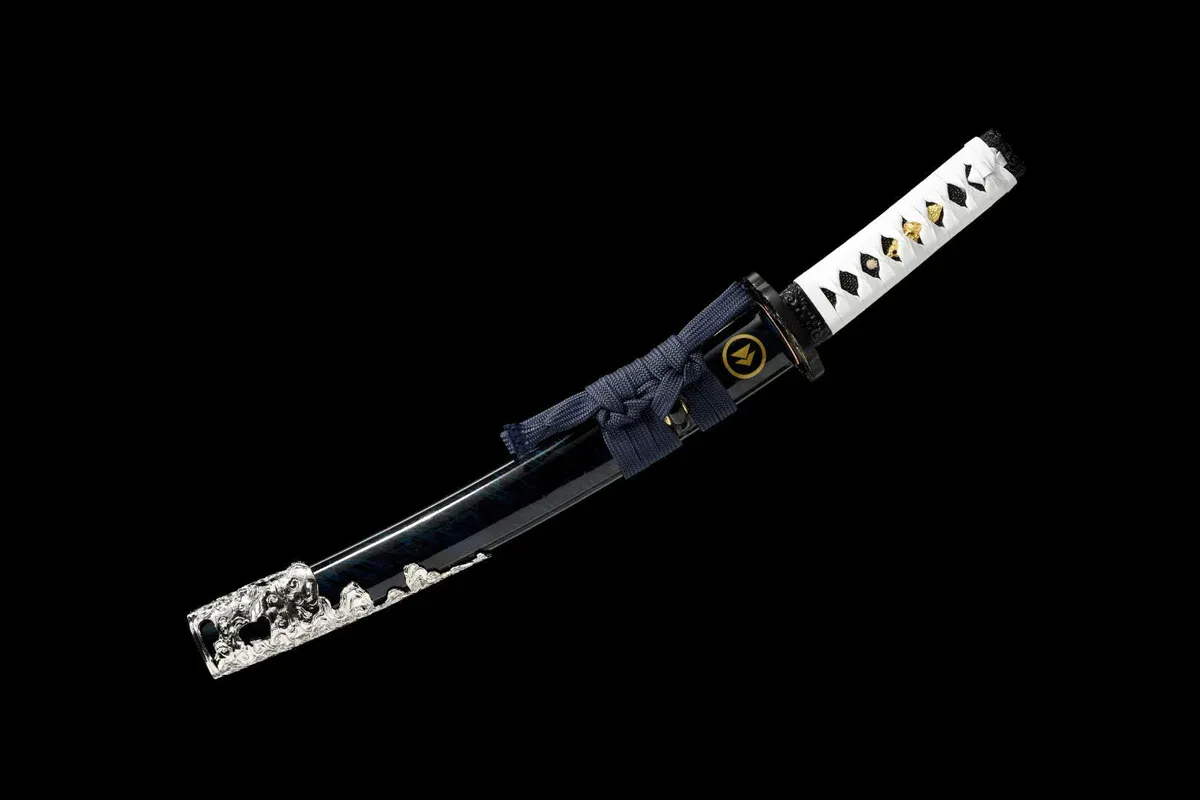 Ghost of Tsushima Sword Set — Katana & Tanto - Image 17