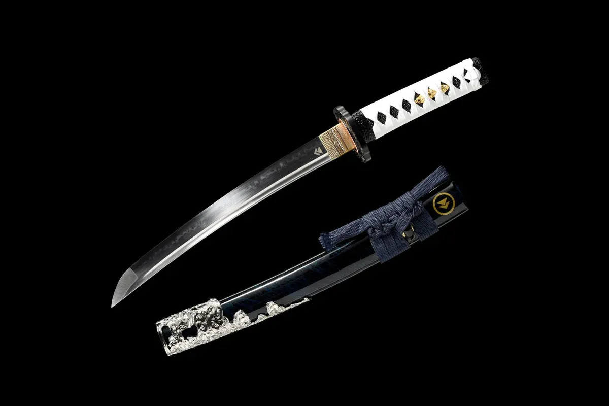 Ghost of Tsushima Sword Set — Katana & Tanto - Image 3
