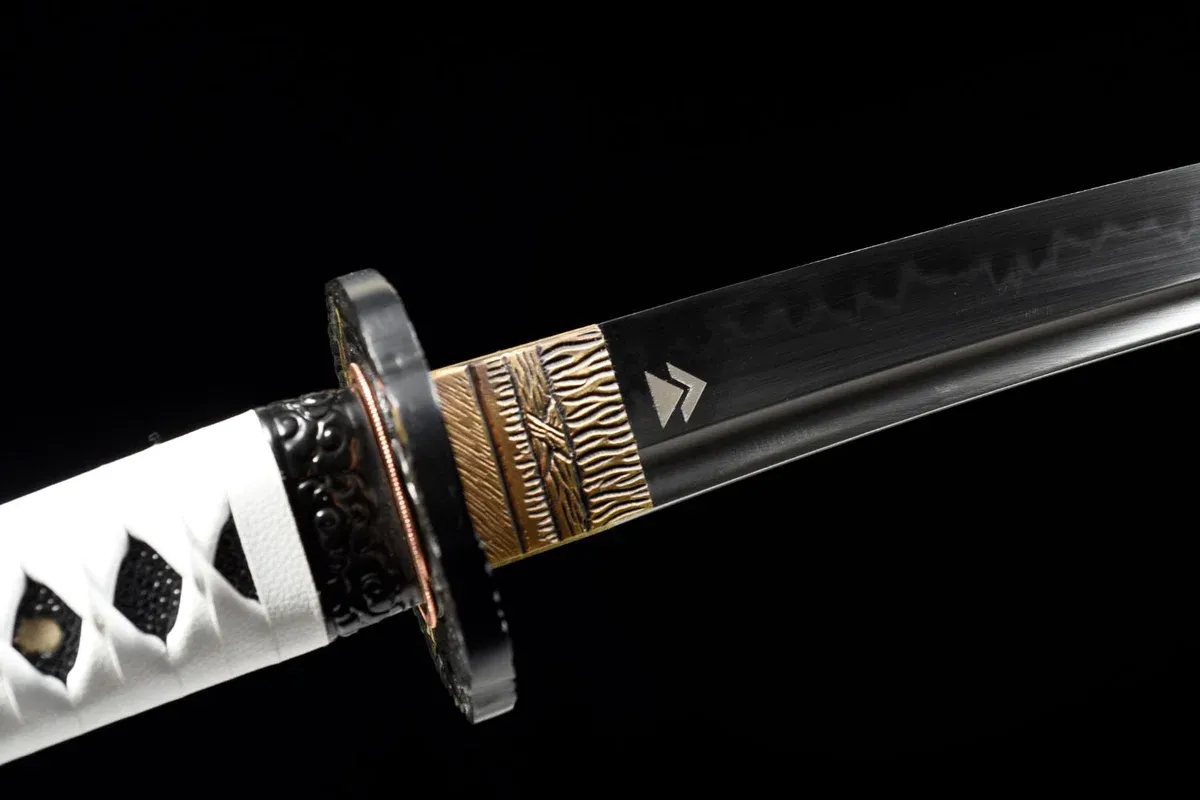 Ghost of Tsushima Sword Set — Katana & Tanto - Image 21