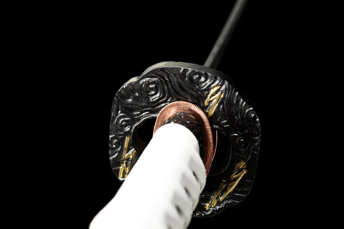 Ghost of Tsushima Sword Set — Katana & Tanto - Image 23