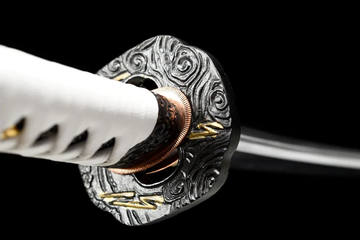 Ghost of Tsushima Sword Set — Katana & Tanto - Image 24