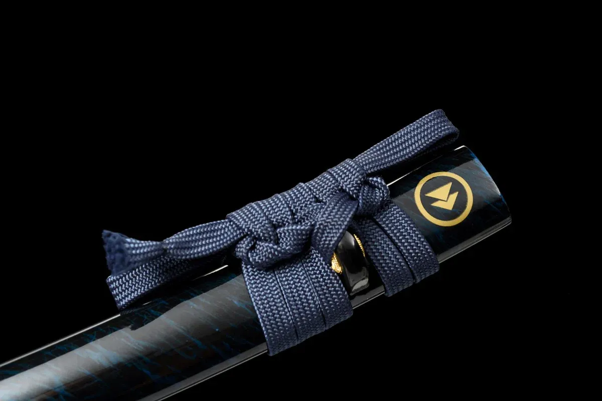 Ghost of Tsushima Sword Set — Katana & Tanto - Image 26