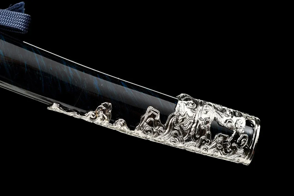 Ghost of Tsushima Sword Set — Katana & Tanto - Image 27