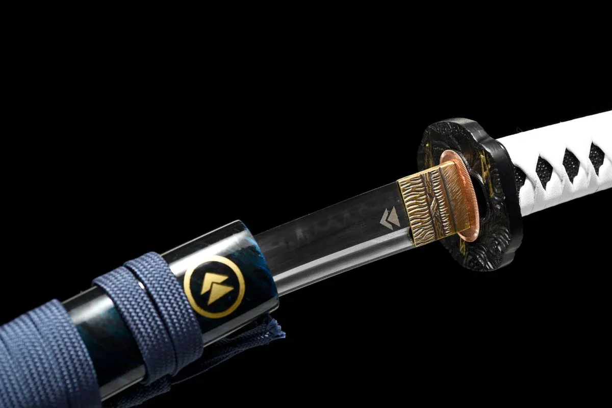 Ghost of Tsushima Sword Set — Katana & Tanto - Image 30