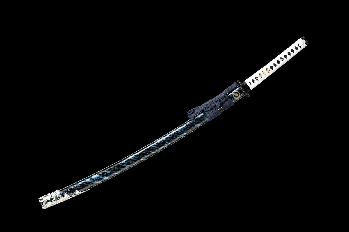 Ghost of Tsushima Sword Set — Katana & Tanto - Image 4