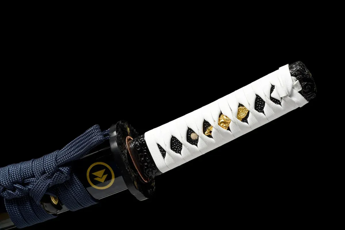 Ghost of Tsushima Sword Set — Katana & Tanto - Image 32