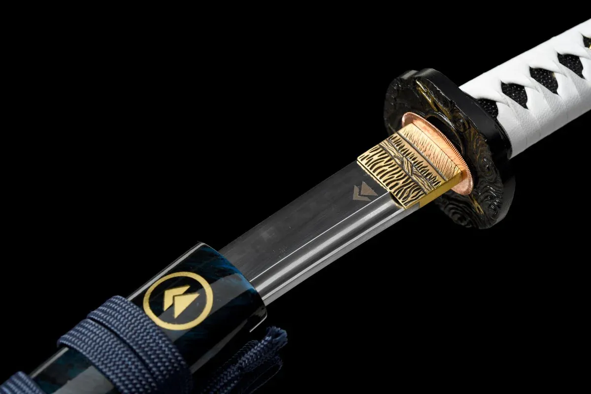 Ghost of Tsushima Sword Set — Katana & Tanto - Image 33