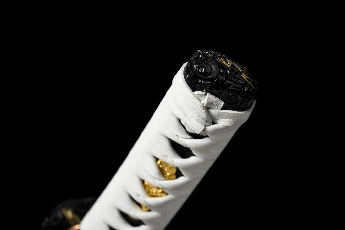 Ghost of Tsushima Sword Set — Katana & Tanto - Image 34