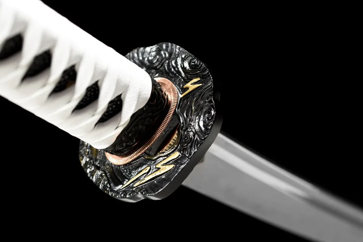 Ghost of Tsushima Sword Set — Katana & Tanto - Image 6