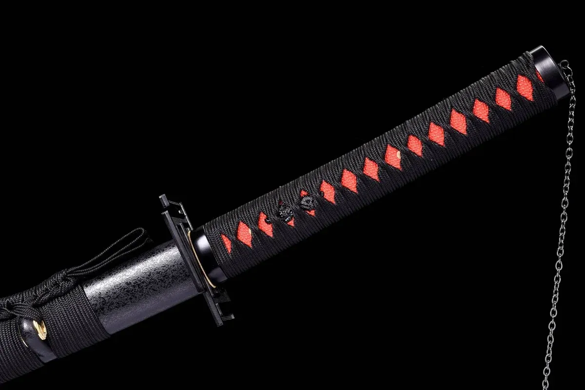 Katana Bleach Ichigo Bankai - Image 10