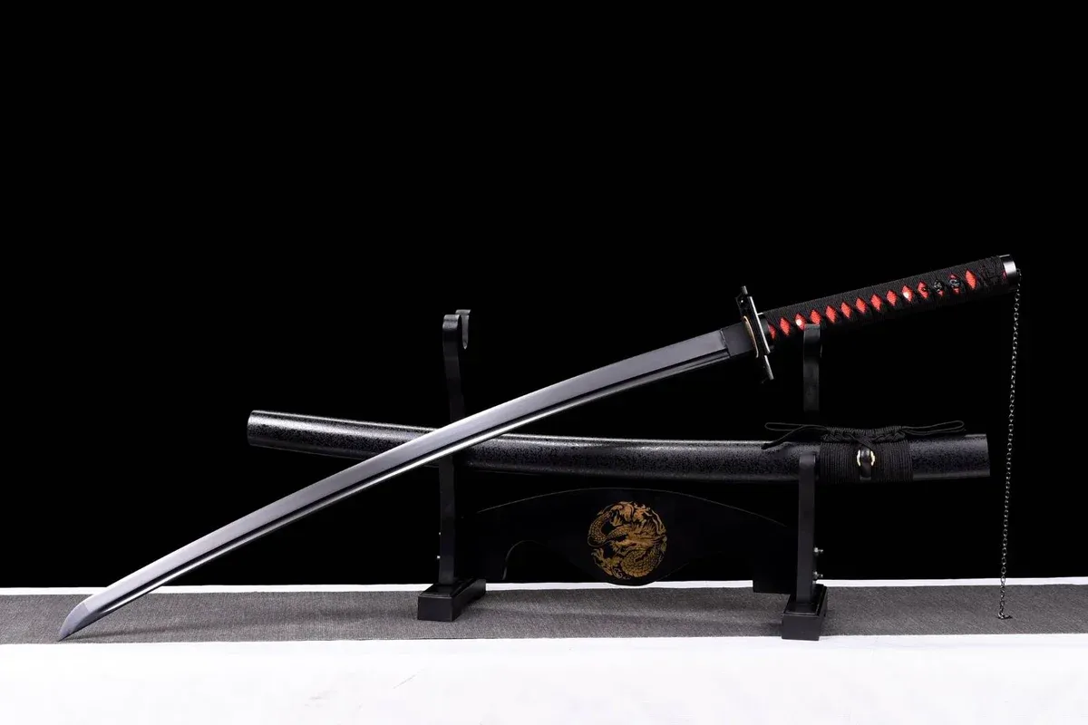 Katana Bleach Ichigo Bankai - Image 2