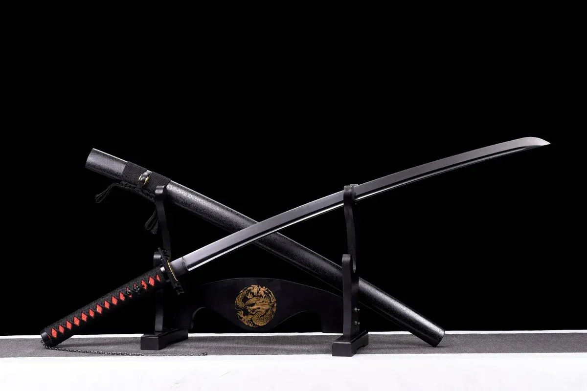 Katana Bleach Ichigo Bankai - Image 3