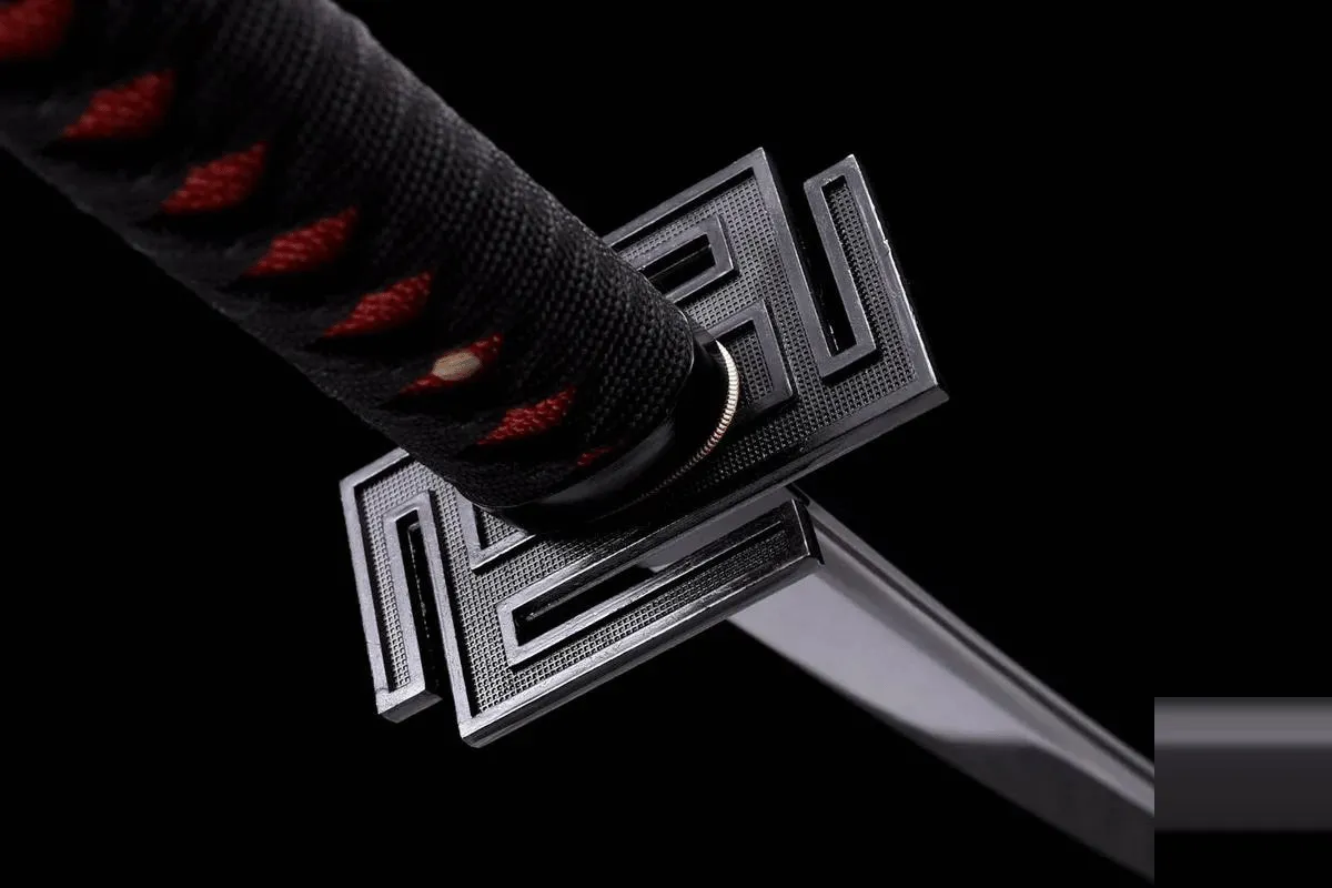 Katana Bleach Ichigo Bankai - Image 4