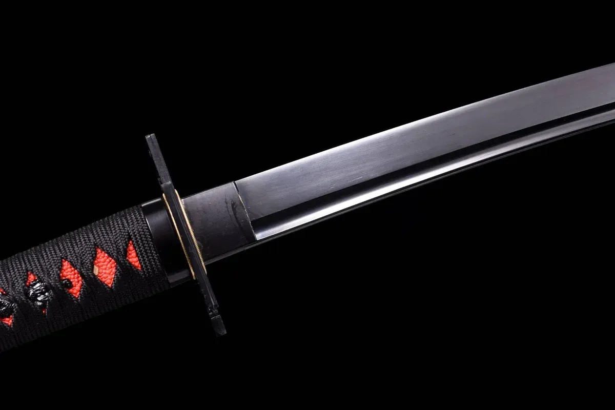 Katana Bleach Ichigo Bankai - Image 5