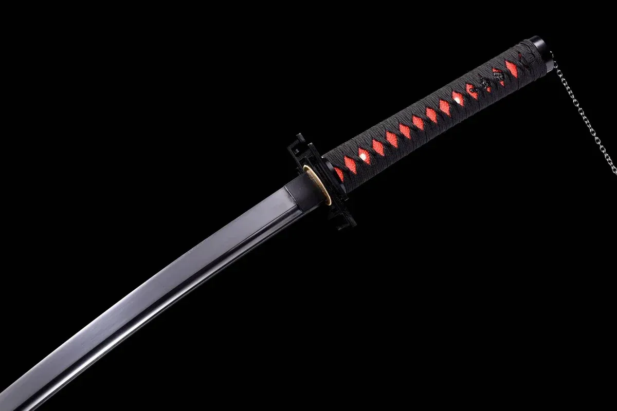 Katana Bleach Ichigo Bankai - Image 8