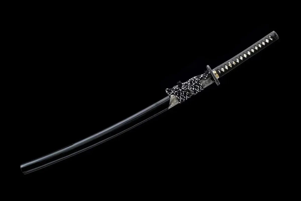 Katana Chinmoku 沈黙