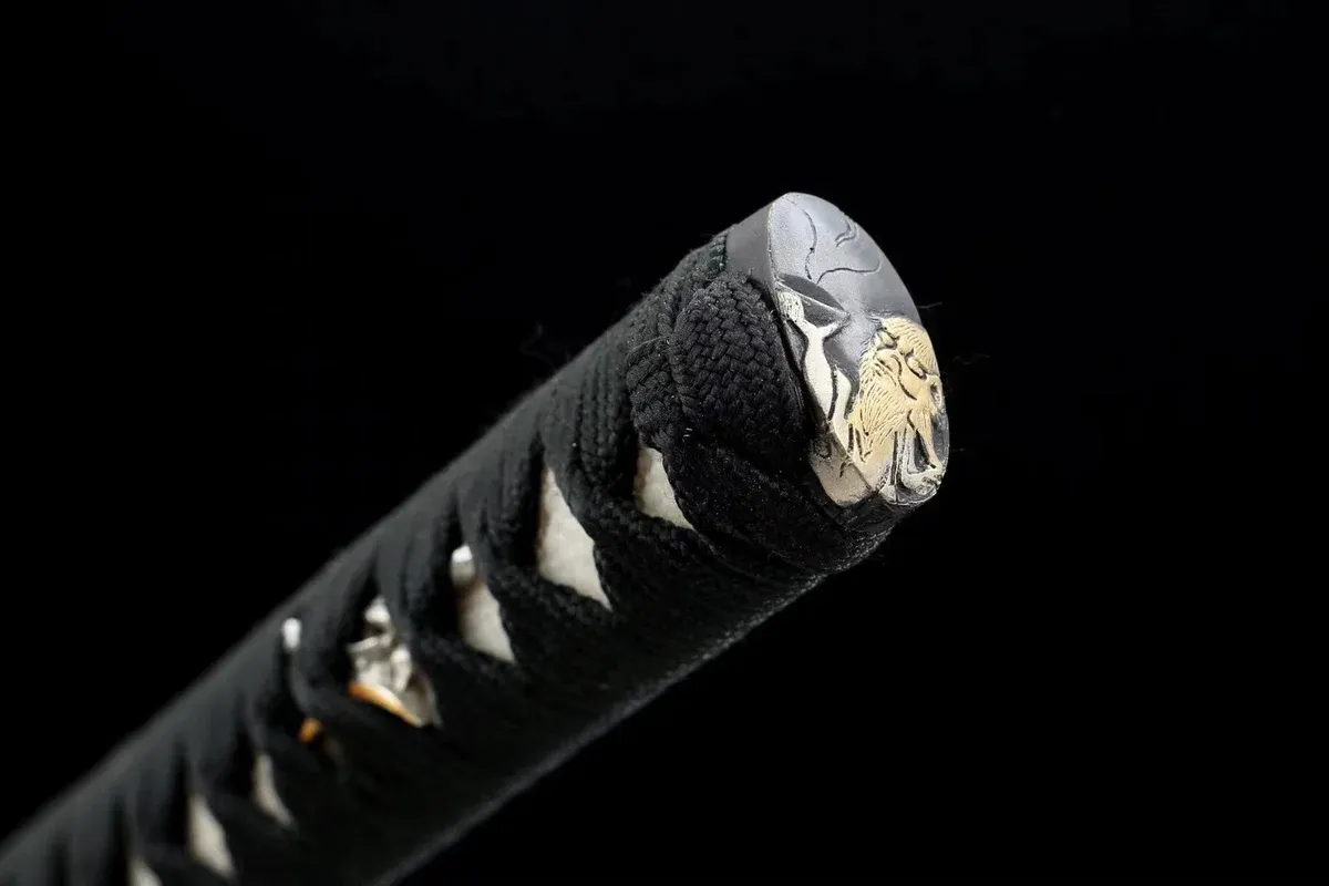 Katana Chinmoku 沈黙 - Image 2