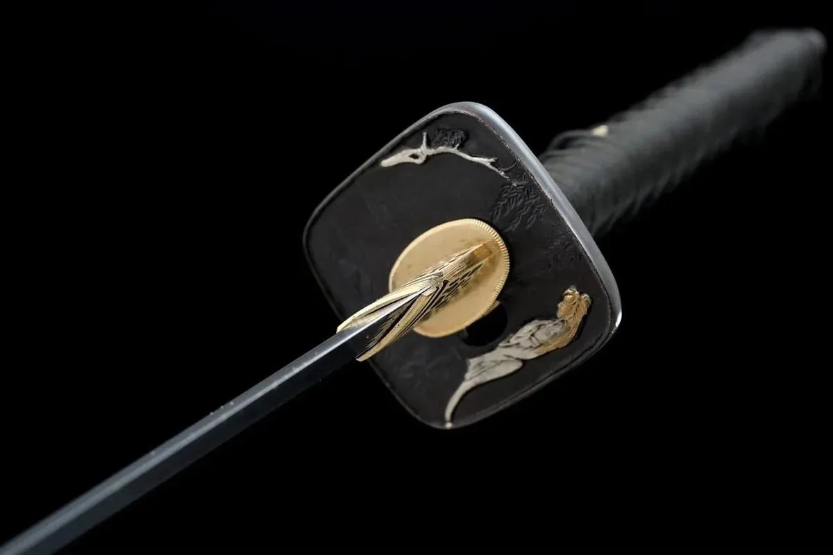 Katana Chinmoku 沈黙 - Image 4