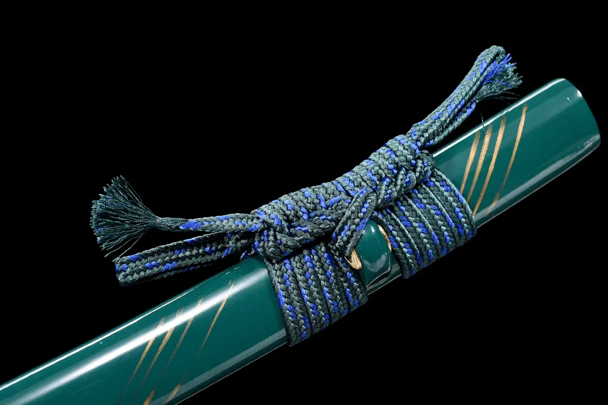 Katana Emerarudo エメラルド - Image 14