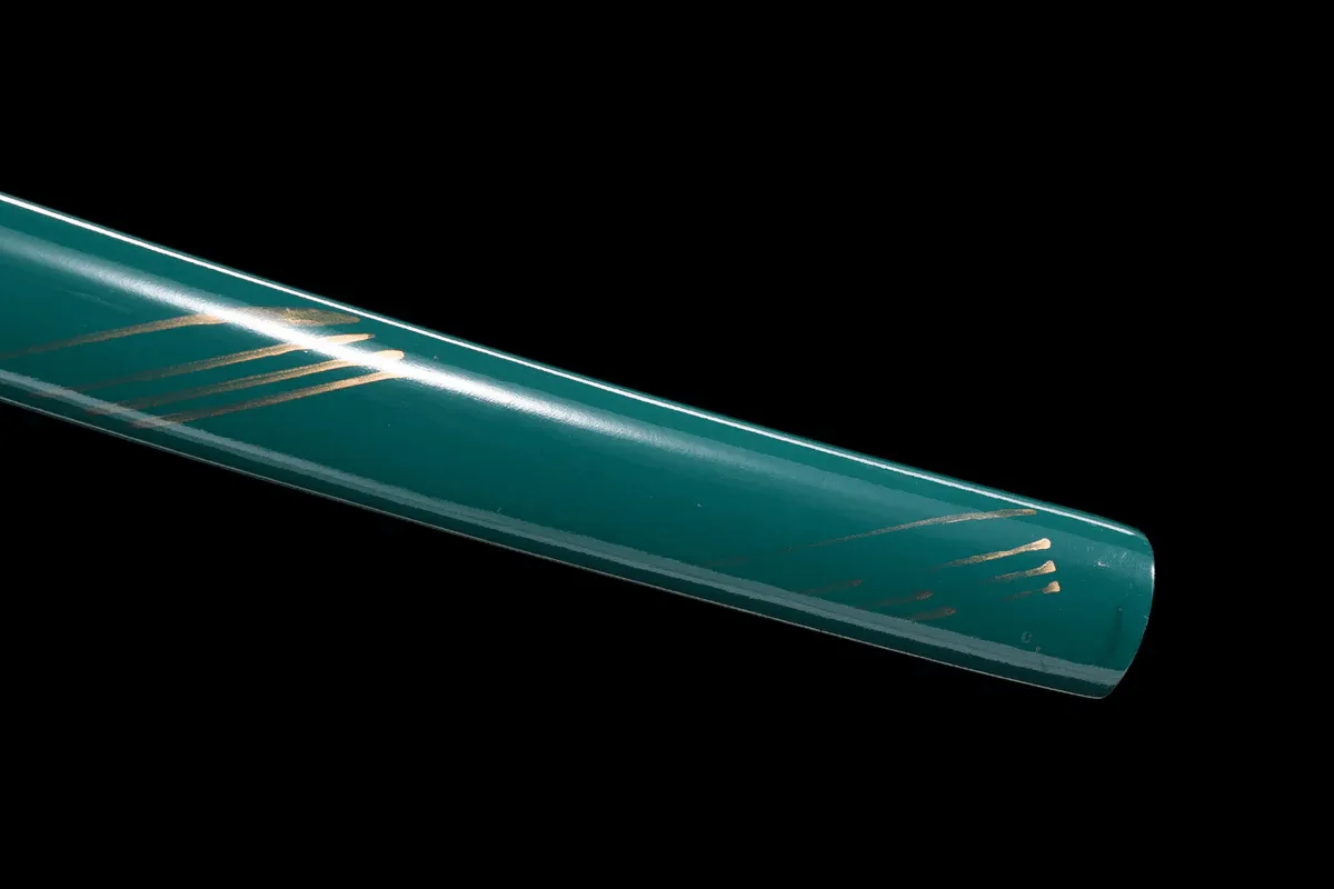Katana Emerarudo エメラルド - Image 15