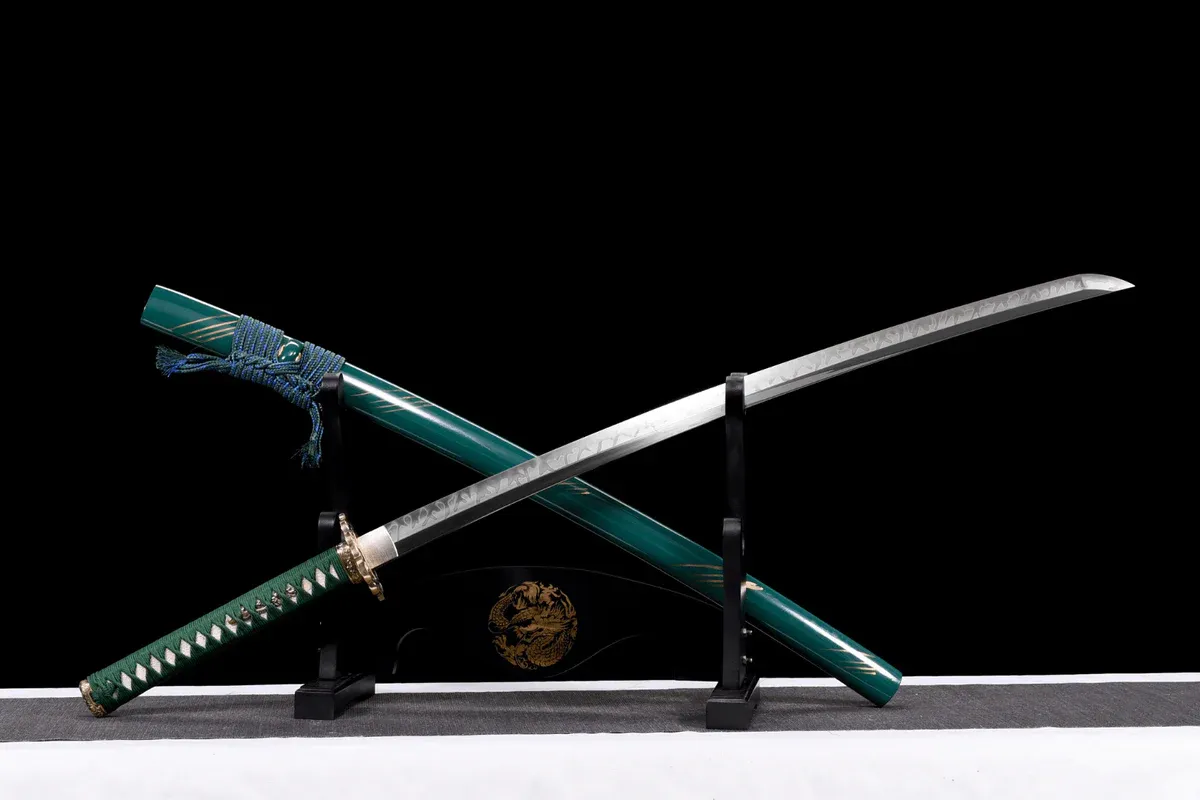 Katana Emerarudo エメラルド - Image 2