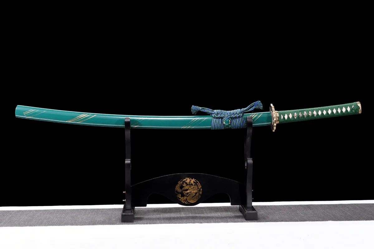 Katana Emerarudo エメラルド - Image 3
