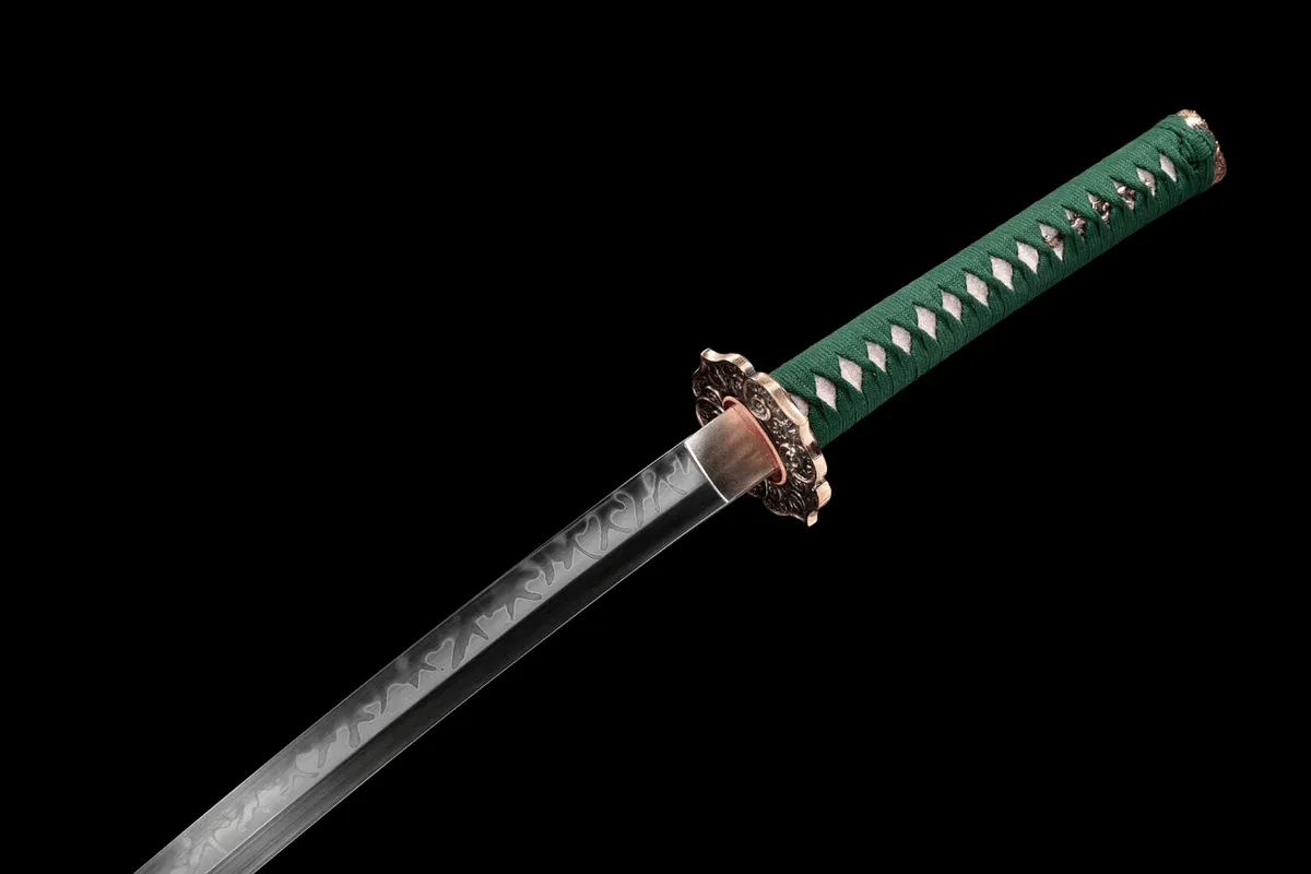 Katana Emerarudo エメラルド - Image 4