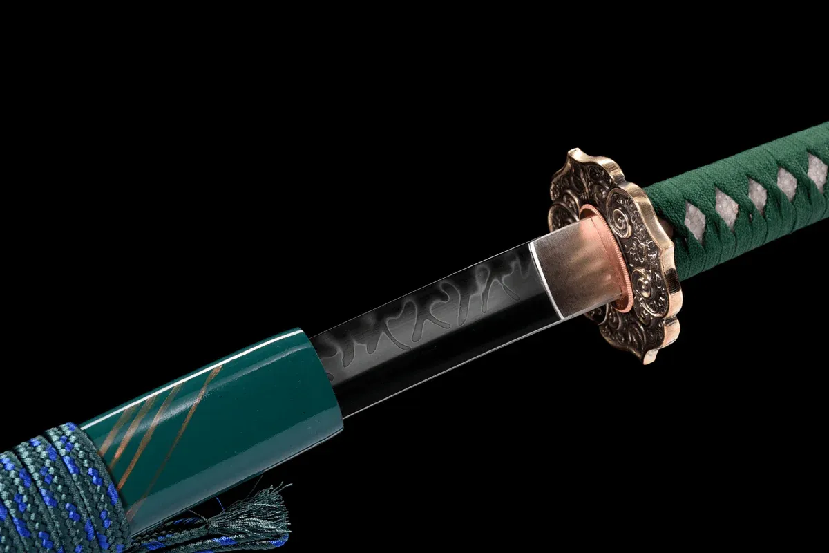 Katana Emerarudo エメラルド - Image 5