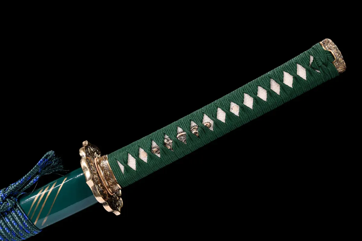 Katana Emerarudo エメラルド - Image 6