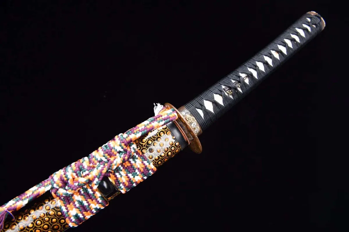 Katana Enyou 炎陽 - Image 6