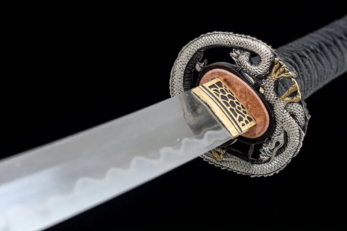 Katana Ginga 銀河 - Image 3