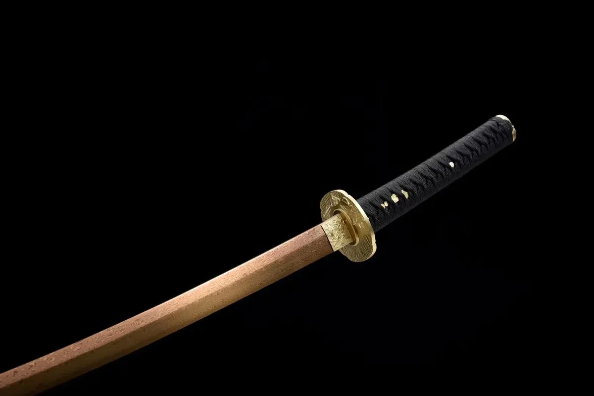 Katana Gōrudo ゴールド - Image 3