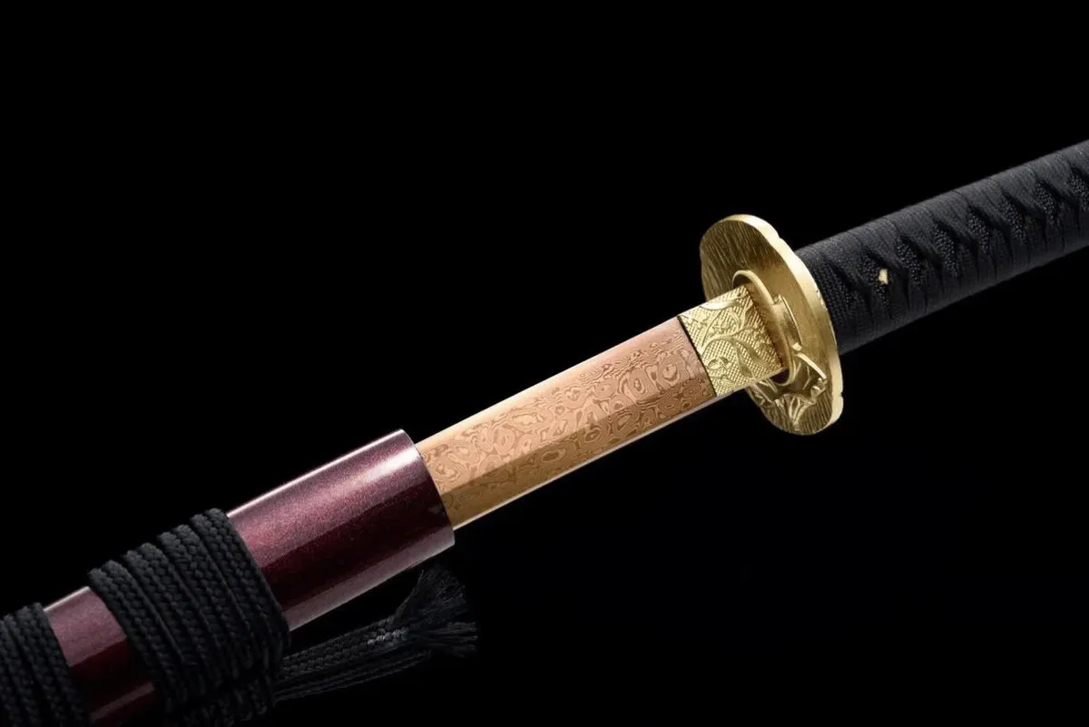 Katana Gōrudo ゴールド - Image 4