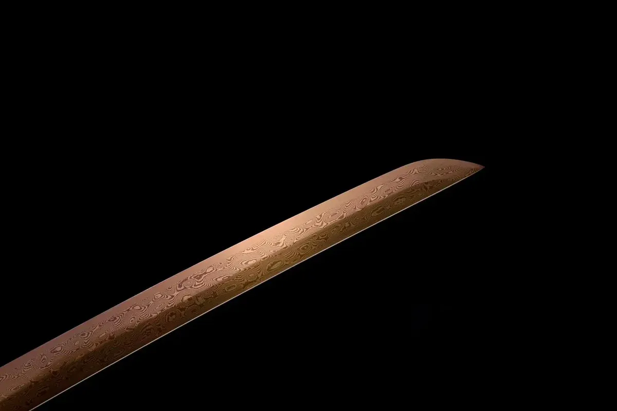 Katana Gōrudo ゴールド - Image 5