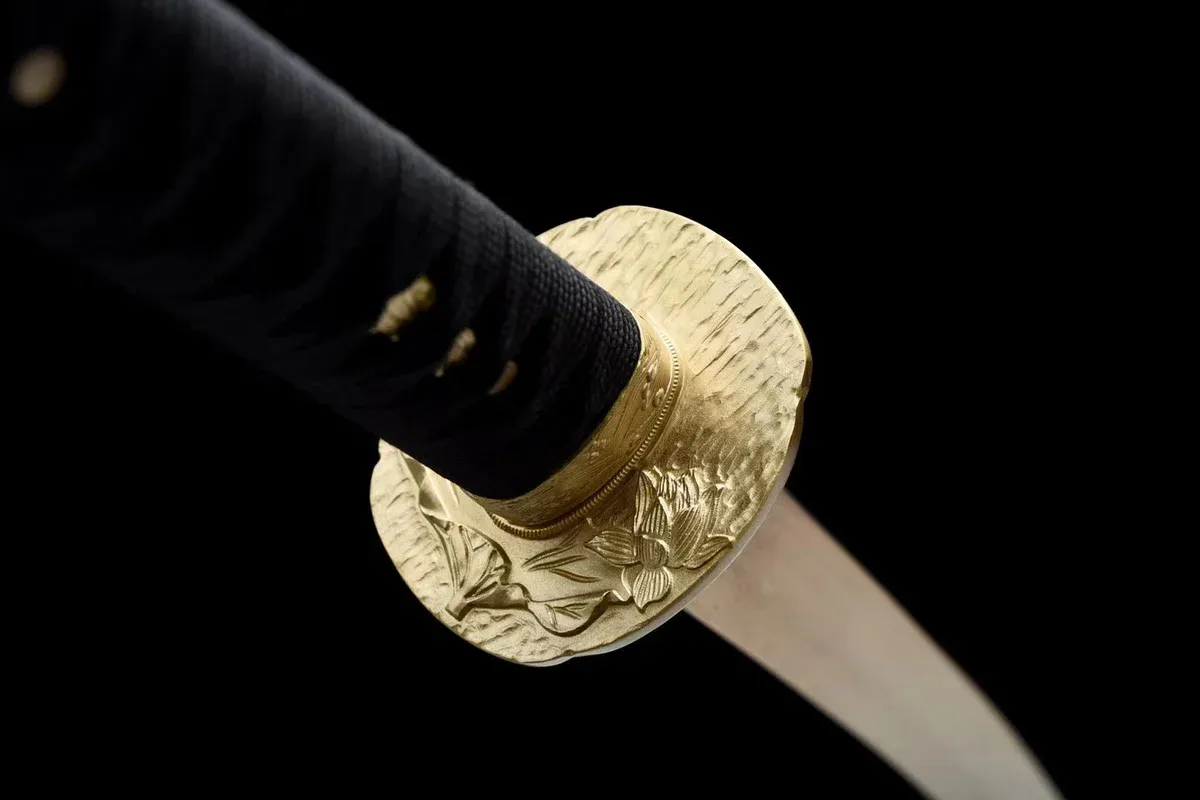 Katana Gōrudo ゴールド - Image 6