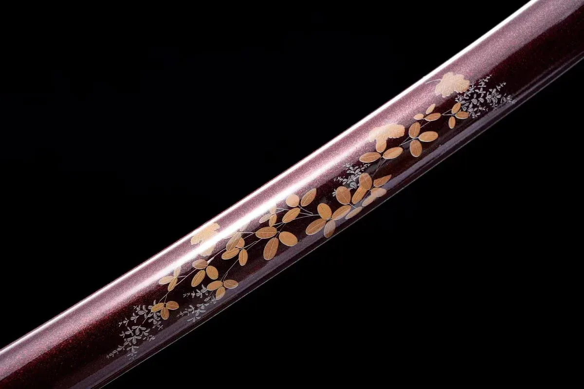 Katana Gōrudo ゴールド - Image 7