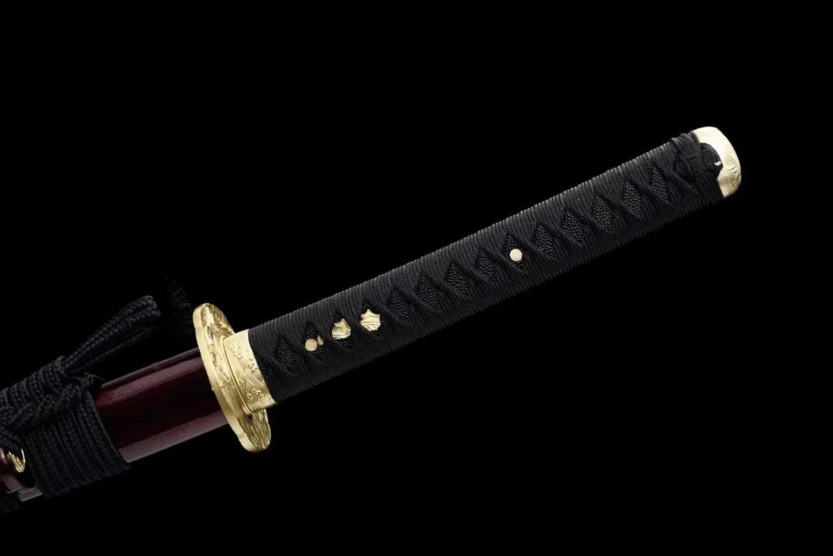 Katana Gōrudo ゴールド - Image 8