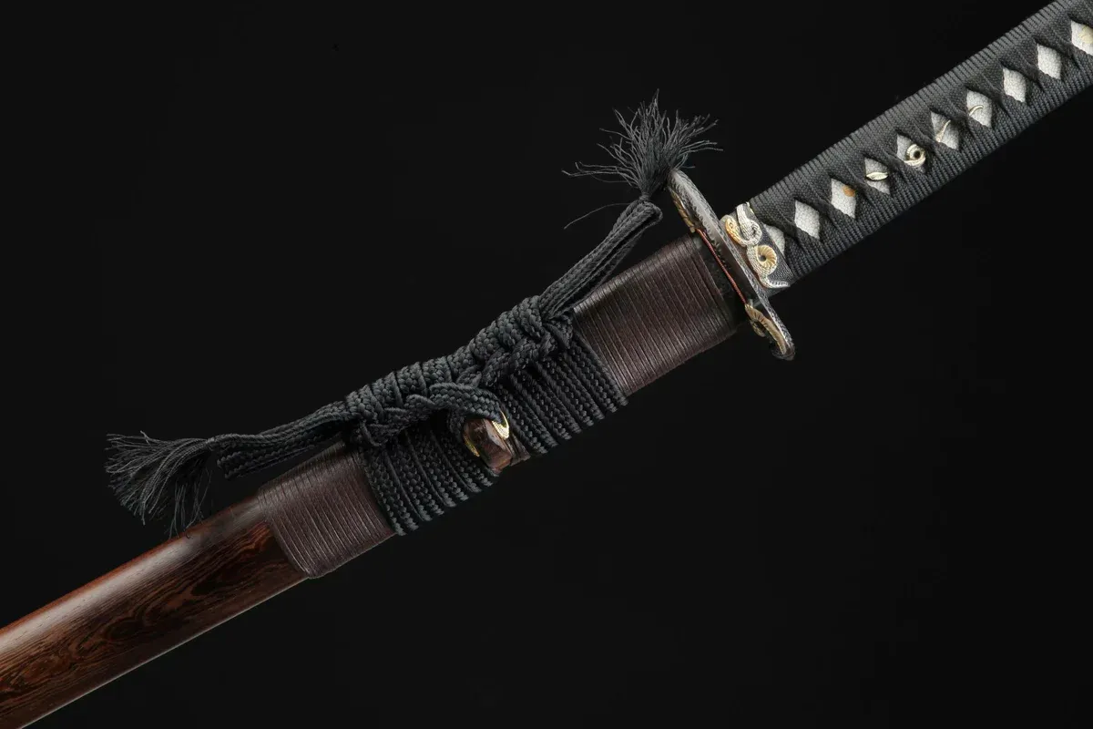 Katana Hebi ヘビ - Image 2