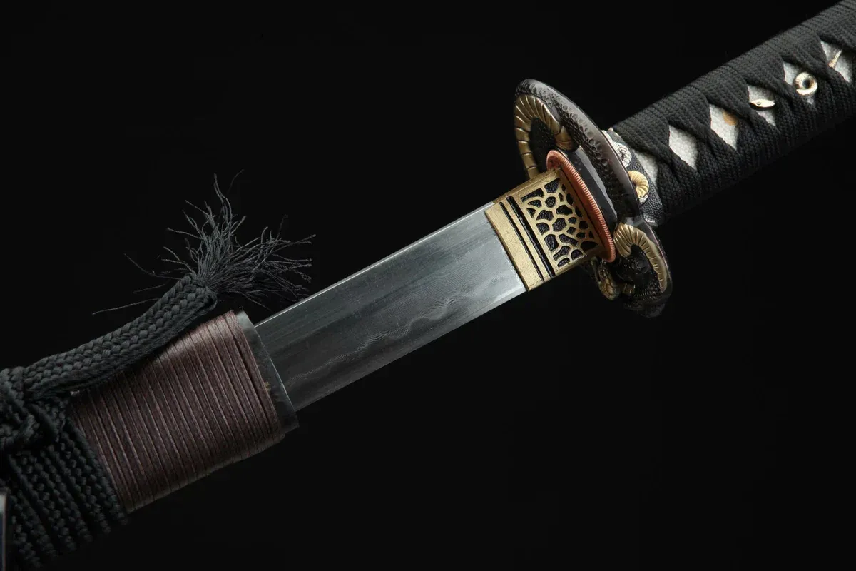 Katana Hebi ヘビ - Image 3