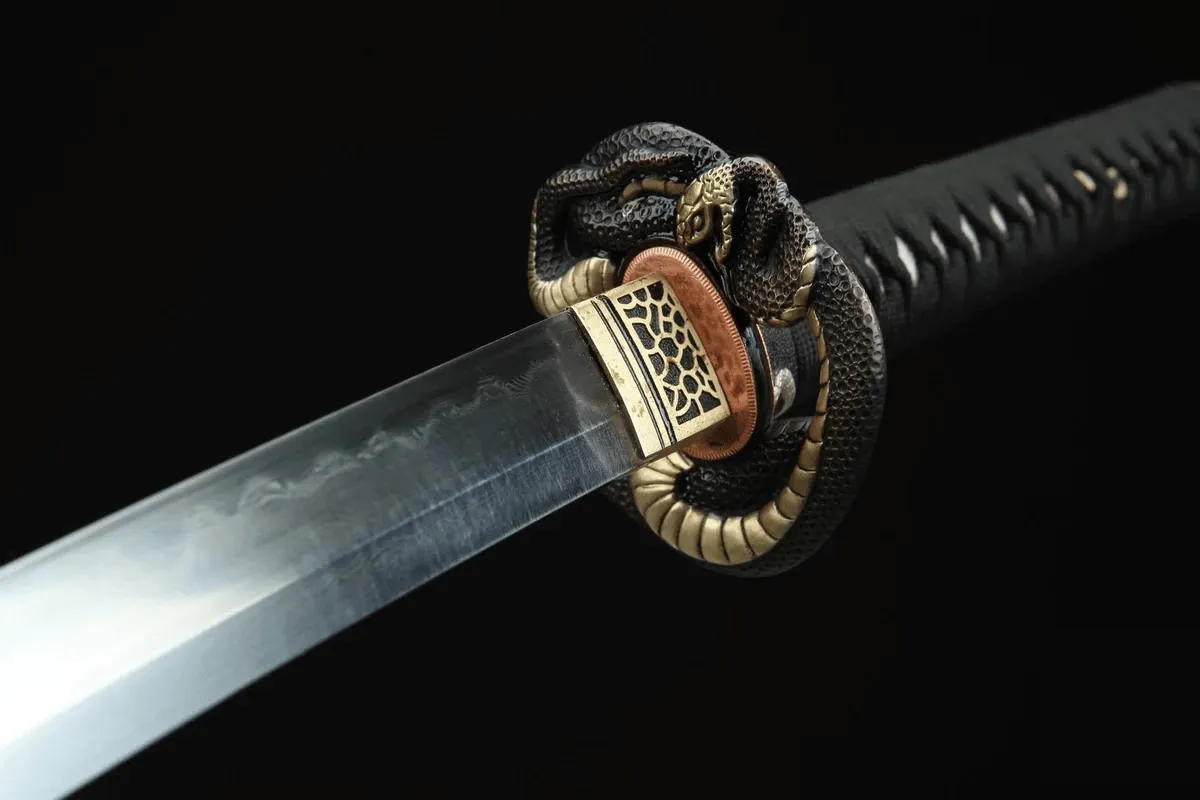 Katana Hebi ヘビ - Image 4