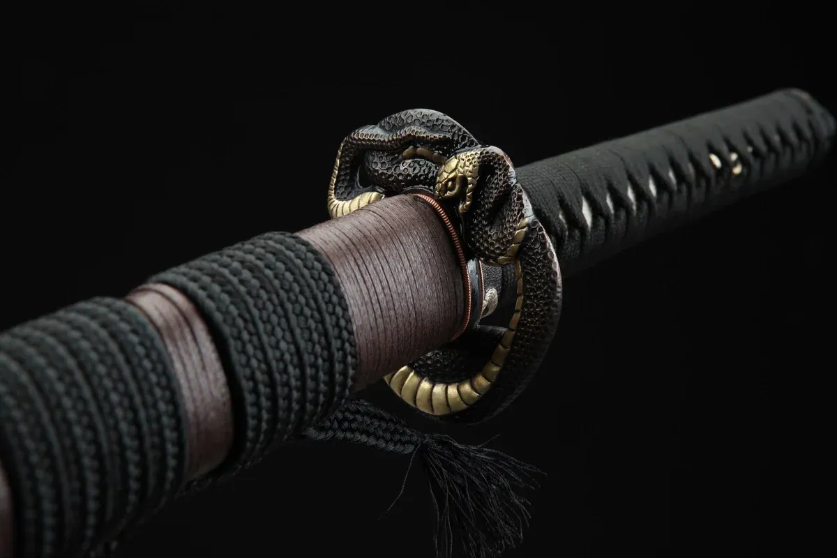 Katana Hebi ヘビ - Image 7