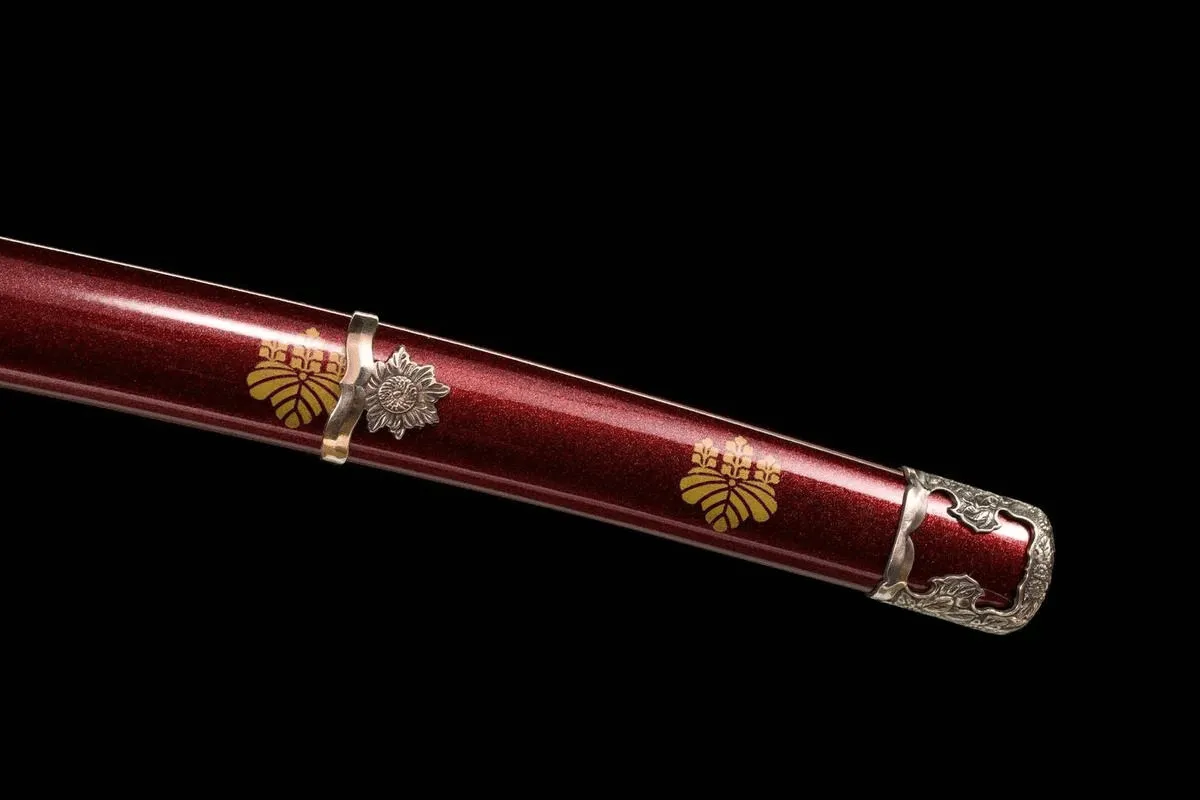 Katana Hideyoshi 秀吉 - Image 4