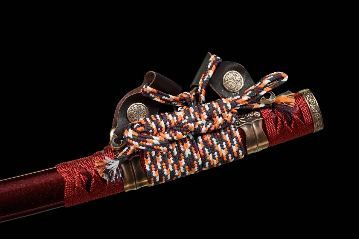 Katana Hideyoshi 秀吉 - Image 5