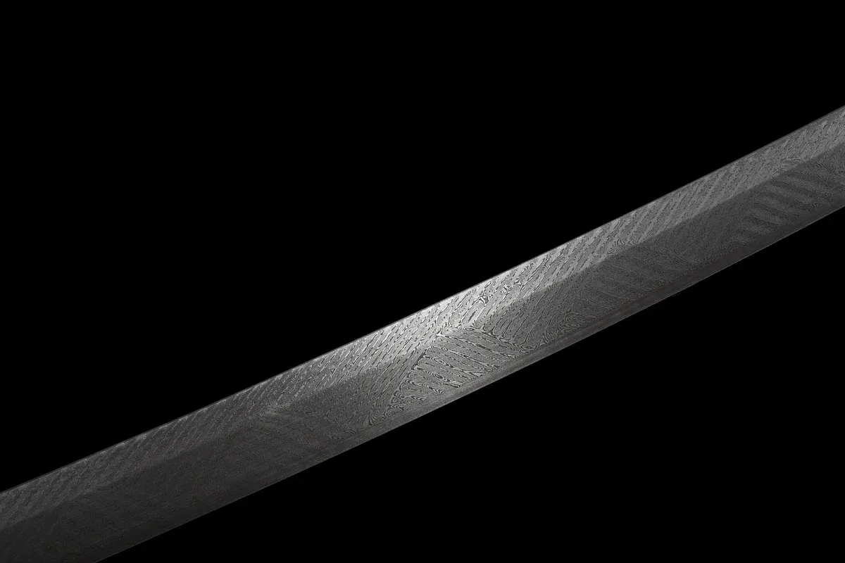 Katana Hinode 日の出 - Image 11