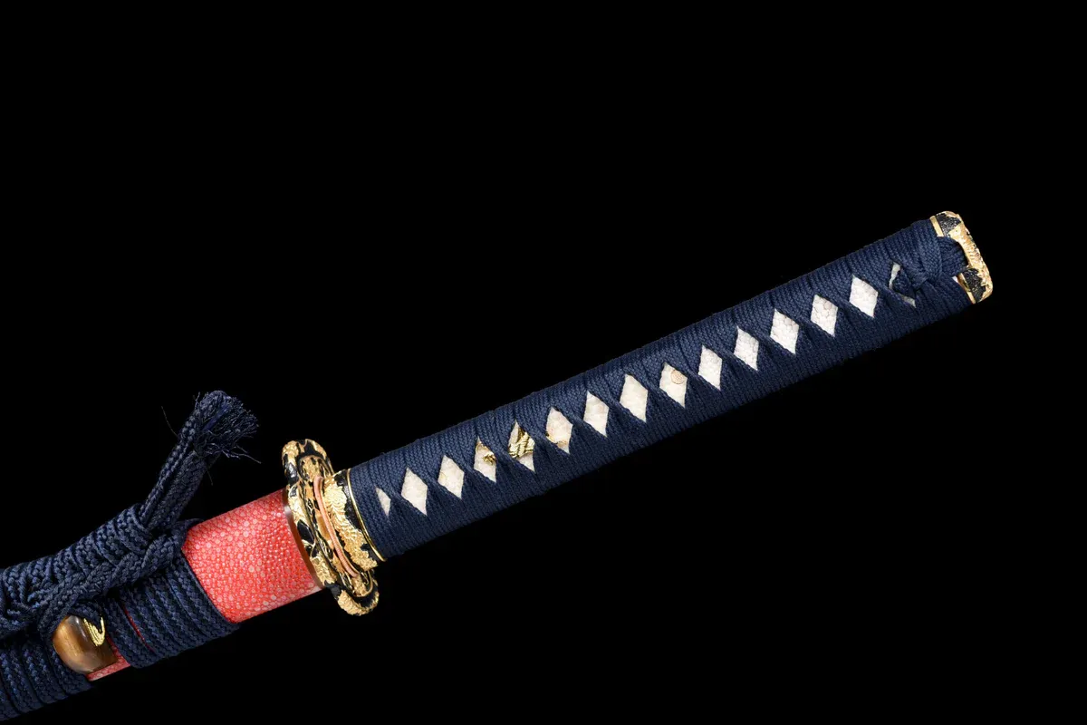 Katana Hinode 日の出 - Image 12